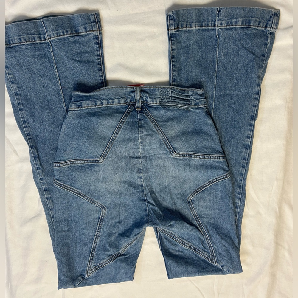 REVICE Light Blue Denim Jeans
